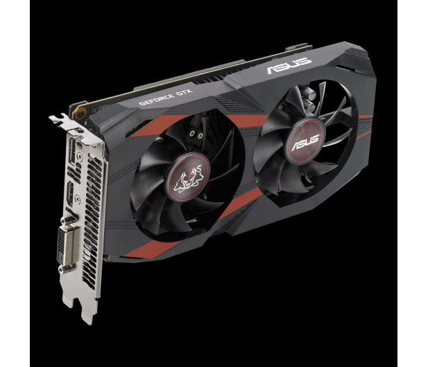 ASUS GeForce GTX 1050 Ti Cerberus OC 4GB GDDR5 - 415313 - zdjęcie 9
